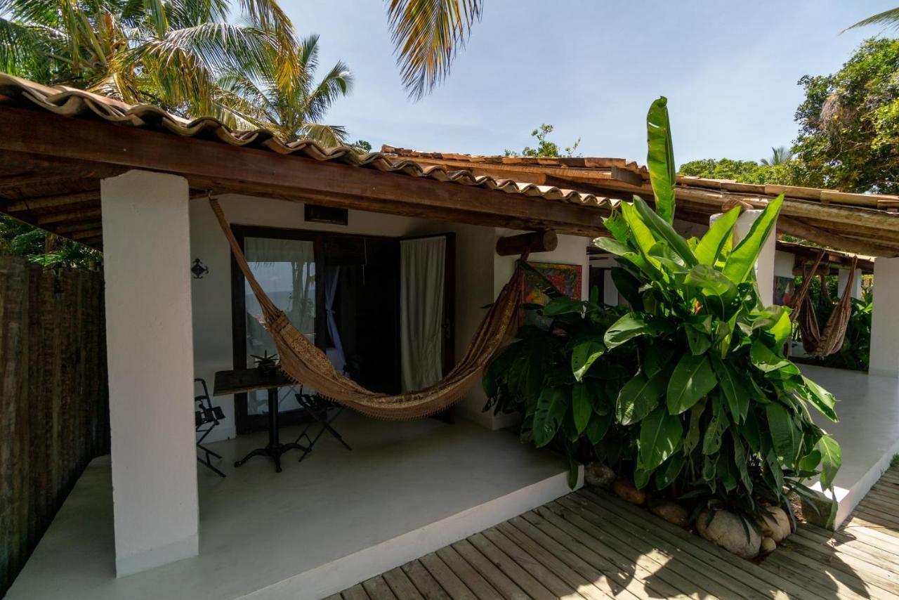 Casarao Alto Mucuge Hotel Porto Seguro Exterior foto