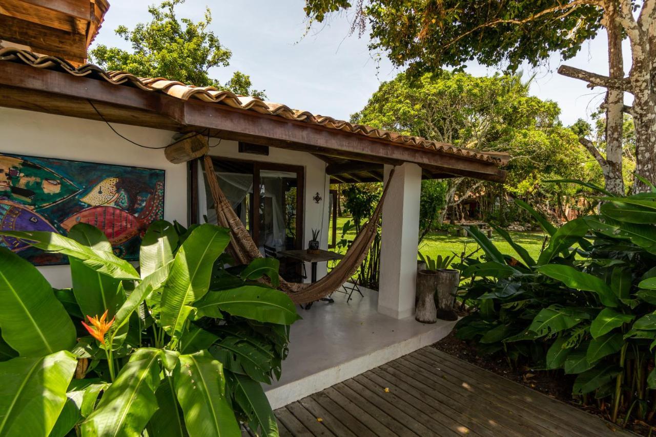 Casarao Alto Mucuge Hotel Porto Seguro Exterior foto