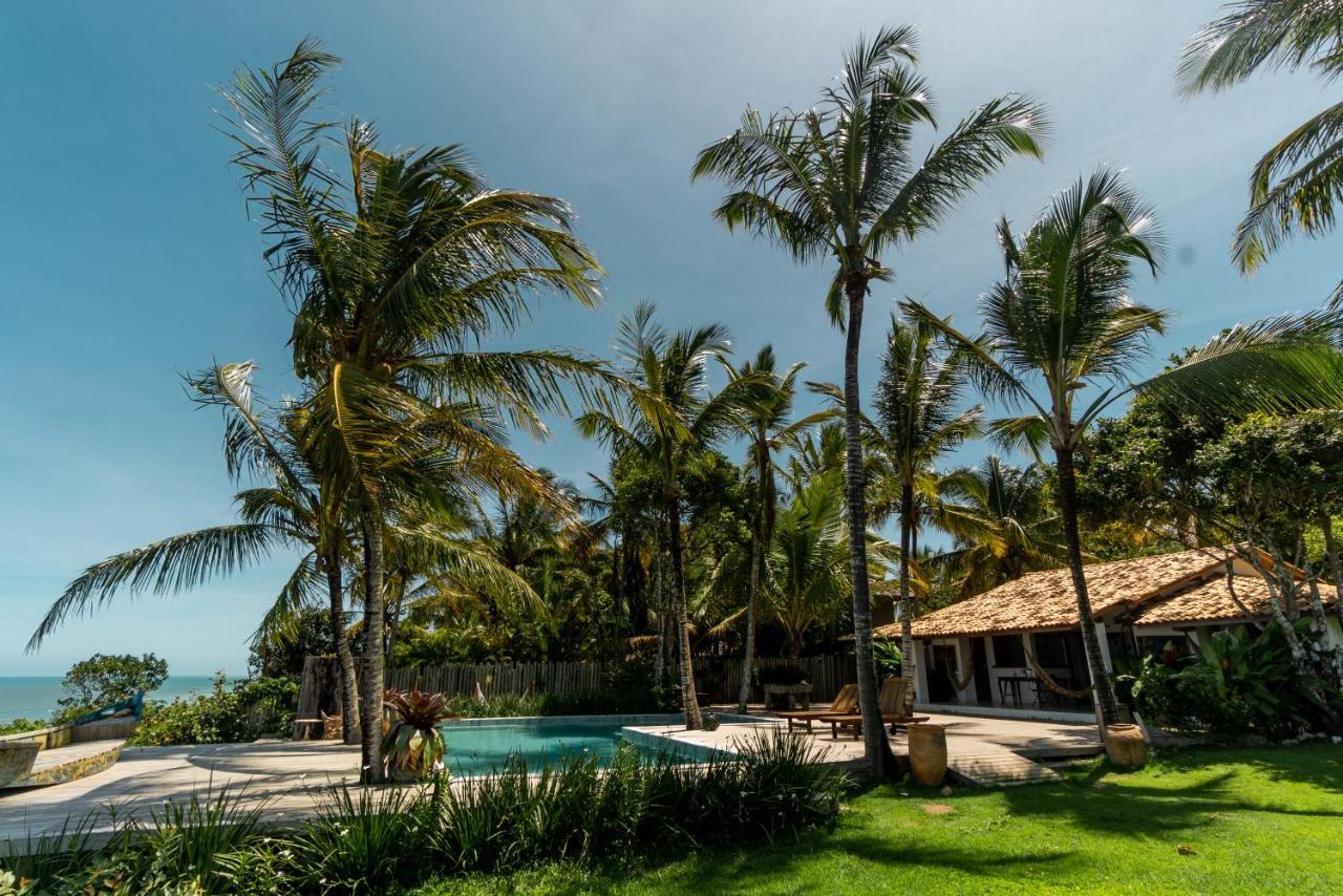 Casarao Alto Mucuge Hotel Porto Seguro Exterior foto