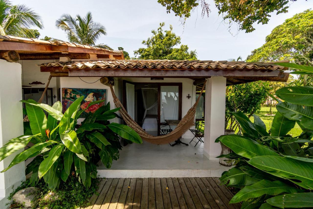 Casarao Alto Mucuge Hotel Porto Seguro Exterior foto