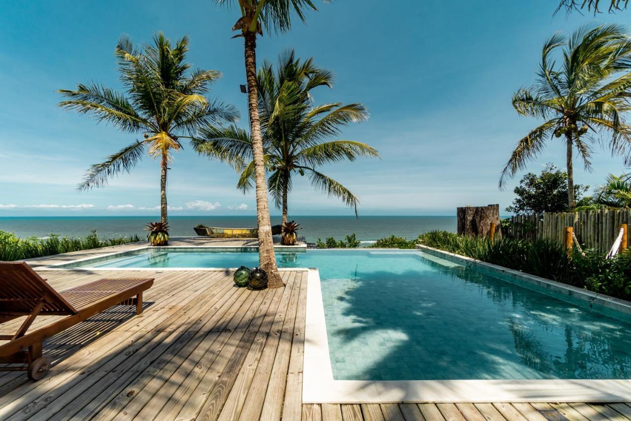Casarao Alto Mucuge Hotel Porto Seguro Exterior foto