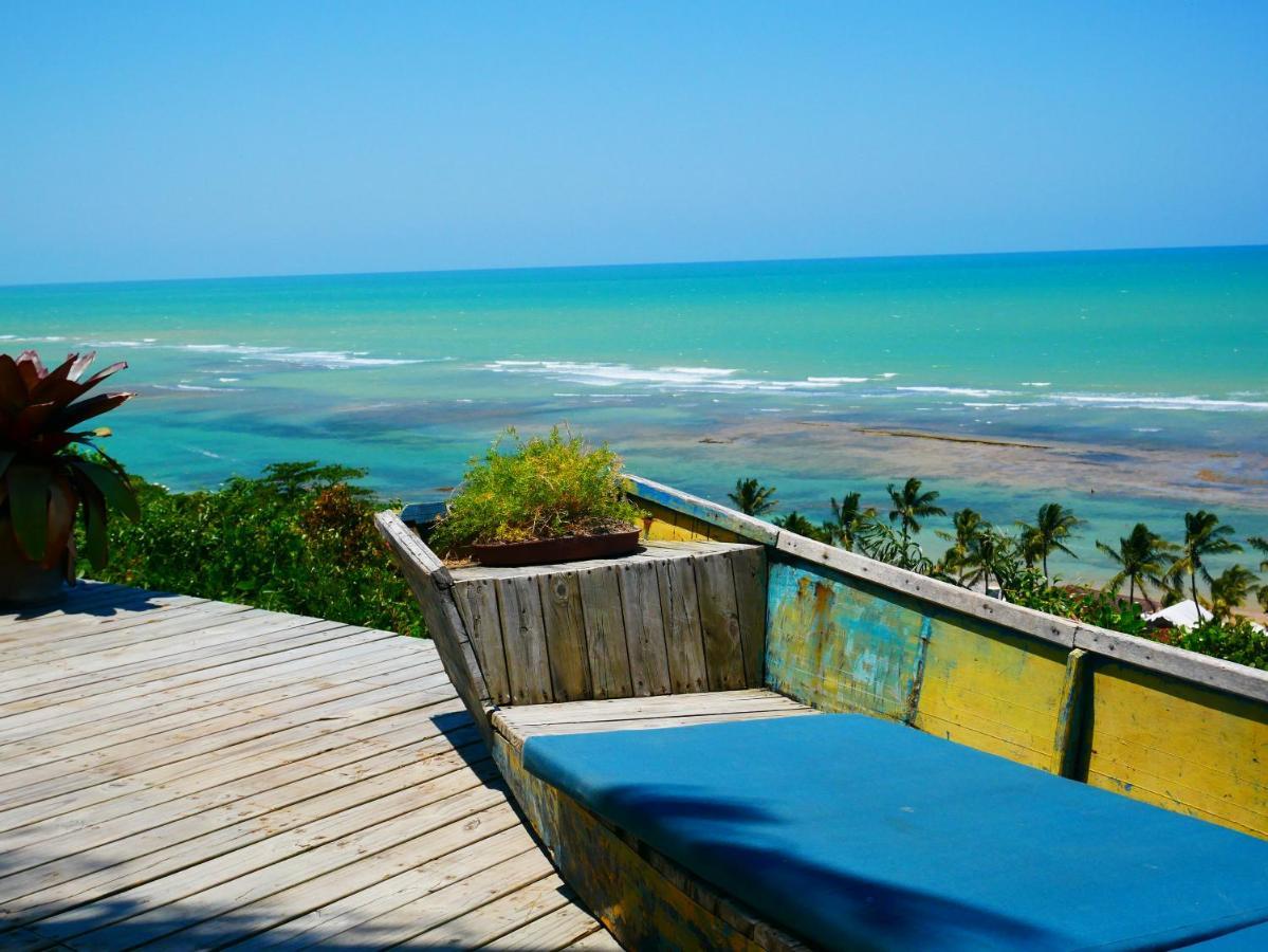 Casarao Alto Mucuge Hotel Porto Seguro Exterior foto