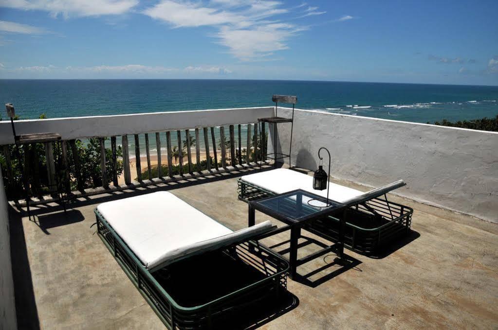 Casarao Alto Mucuge Hotel Porto Seguro Exterior foto