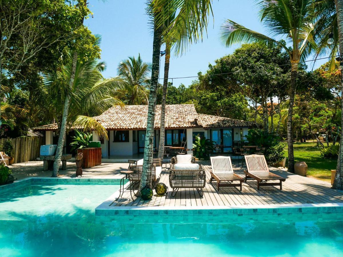 Casarao Alto Mucuge Hotel Porto Seguro Exterior foto