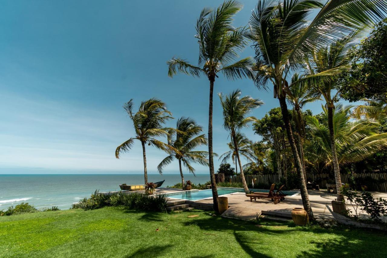 Casarao Alto Mucuge Hotel Porto Seguro Exterior foto