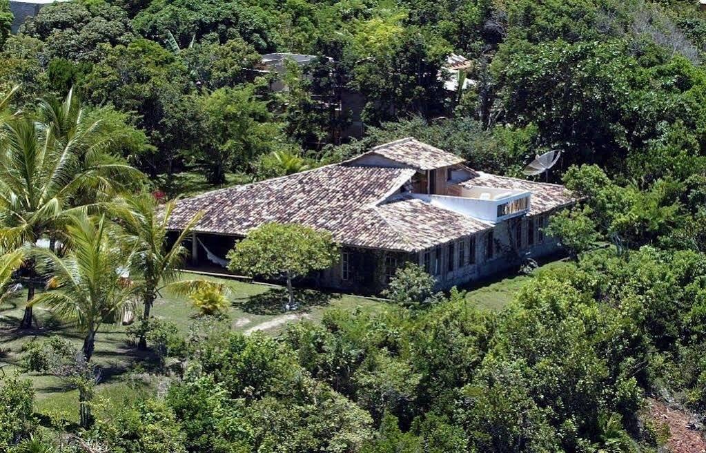 Casarao Alto Mucuge Hotel Porto Seguro Exterior foto