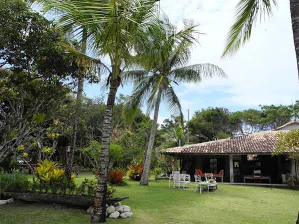 Casarao Alto Mucuge Hotel Porto Seguro Exterior foto