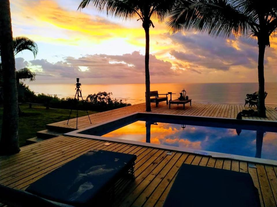 Casarao Alto Mucuge Hotel Porto Seguro Exterior foto