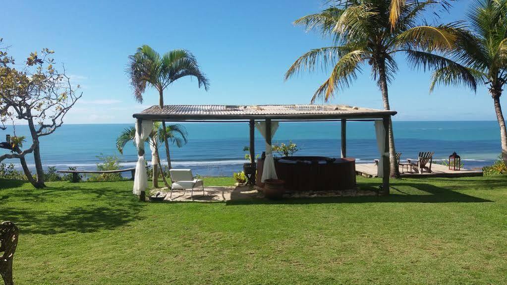 Casarao Alto Mucuge Hotel Porto Seguro Exterior foto