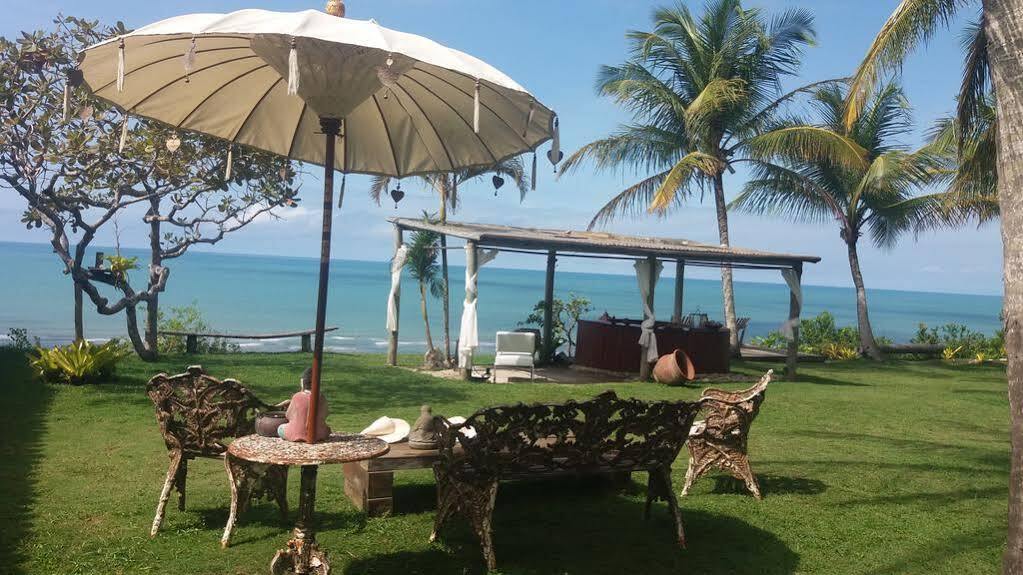Casarao Alto Mucuge Hotel Porto Seguro Exterior foto